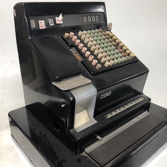 REGISTER, Cash Register - Japanese